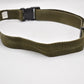 Polish Army Tactical Belt – Olive Green, 40" Waist