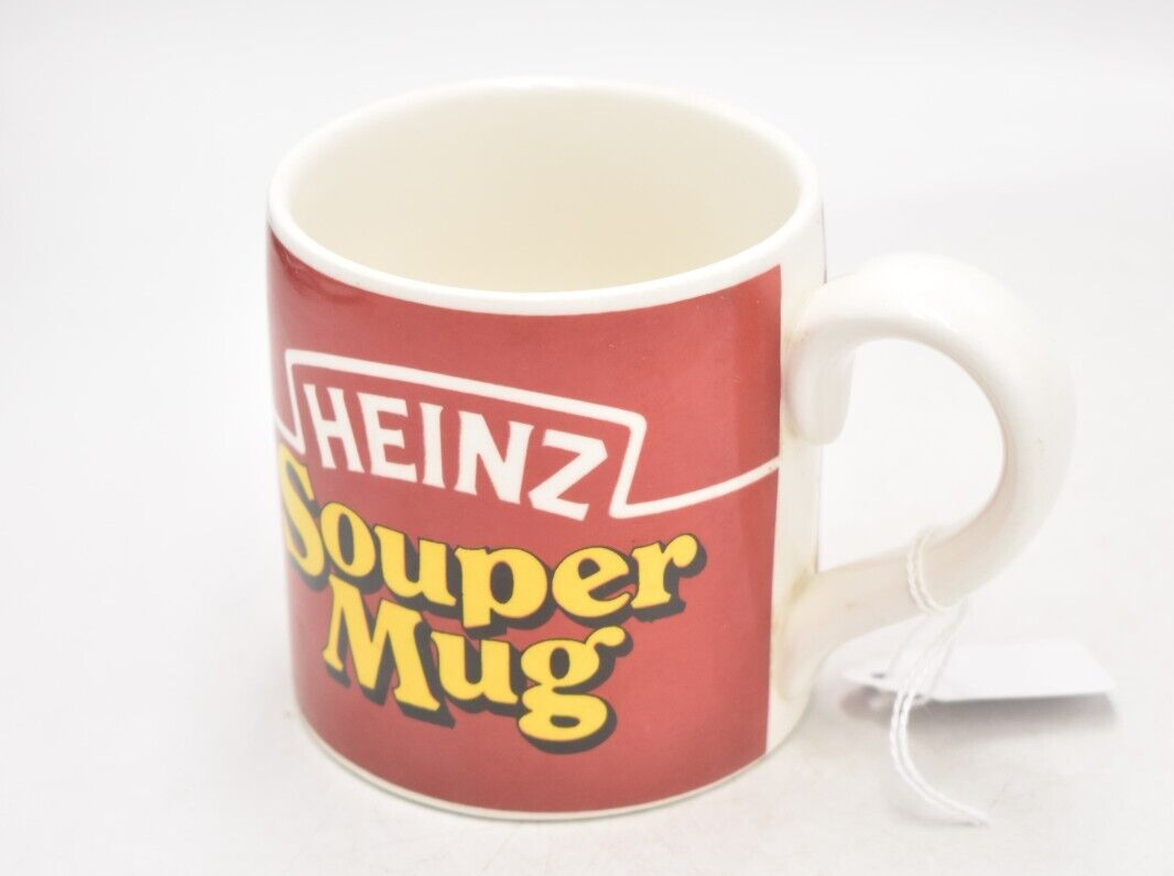 Vintage 1980's Heinz Mug Coffee Mug Tea Cup Sadler Advertising Collectible