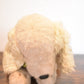 Vintage Merrythought Poodle Dog Plush Soft Toy