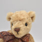 Merrythought Mohair Teddy Bear with Tail Limited Edition Retired