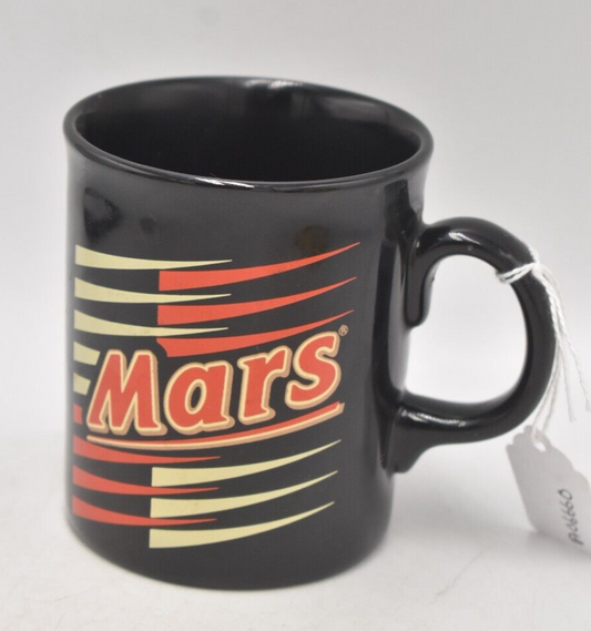 Vintage Mars Chocolate Advertising Collectible Coffee Mug Tea Cup