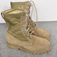 British Army ITURRI Desert Tan Hot Weather Combat Boots – Size 7 (2004)