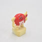 M&M's Red Character Cupid Valentines Cake Topper