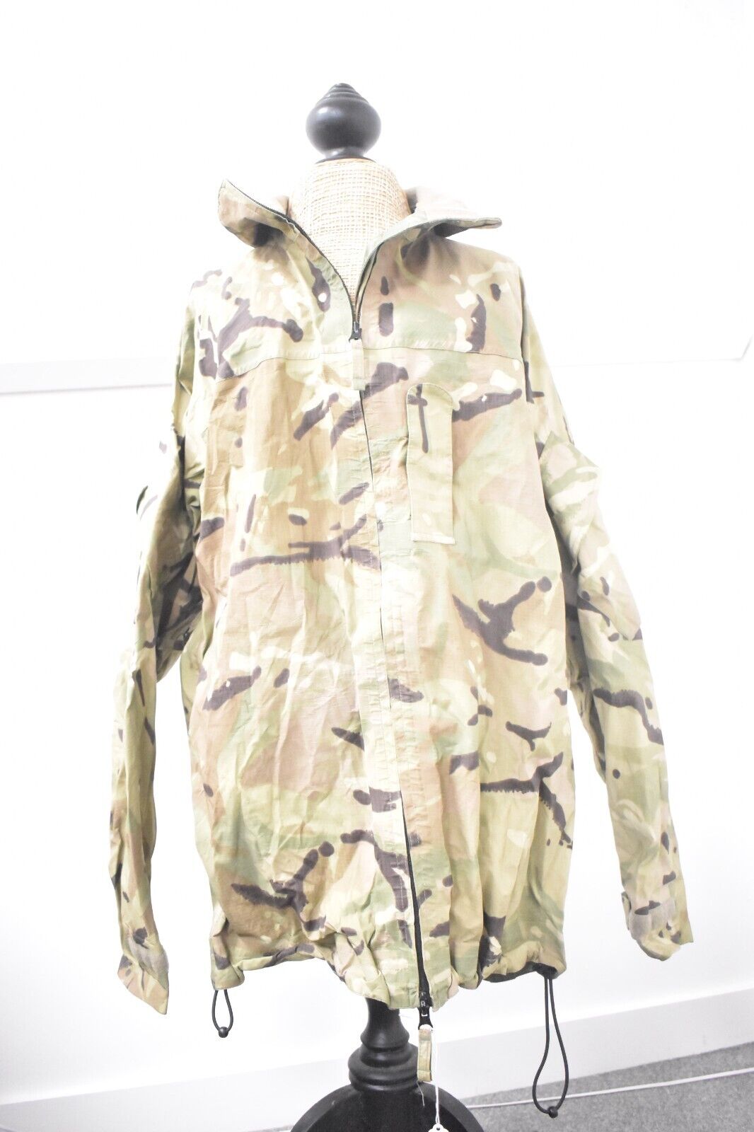 British Army MTP Waterproof Lightweight MVP Jacket - Size 170/90