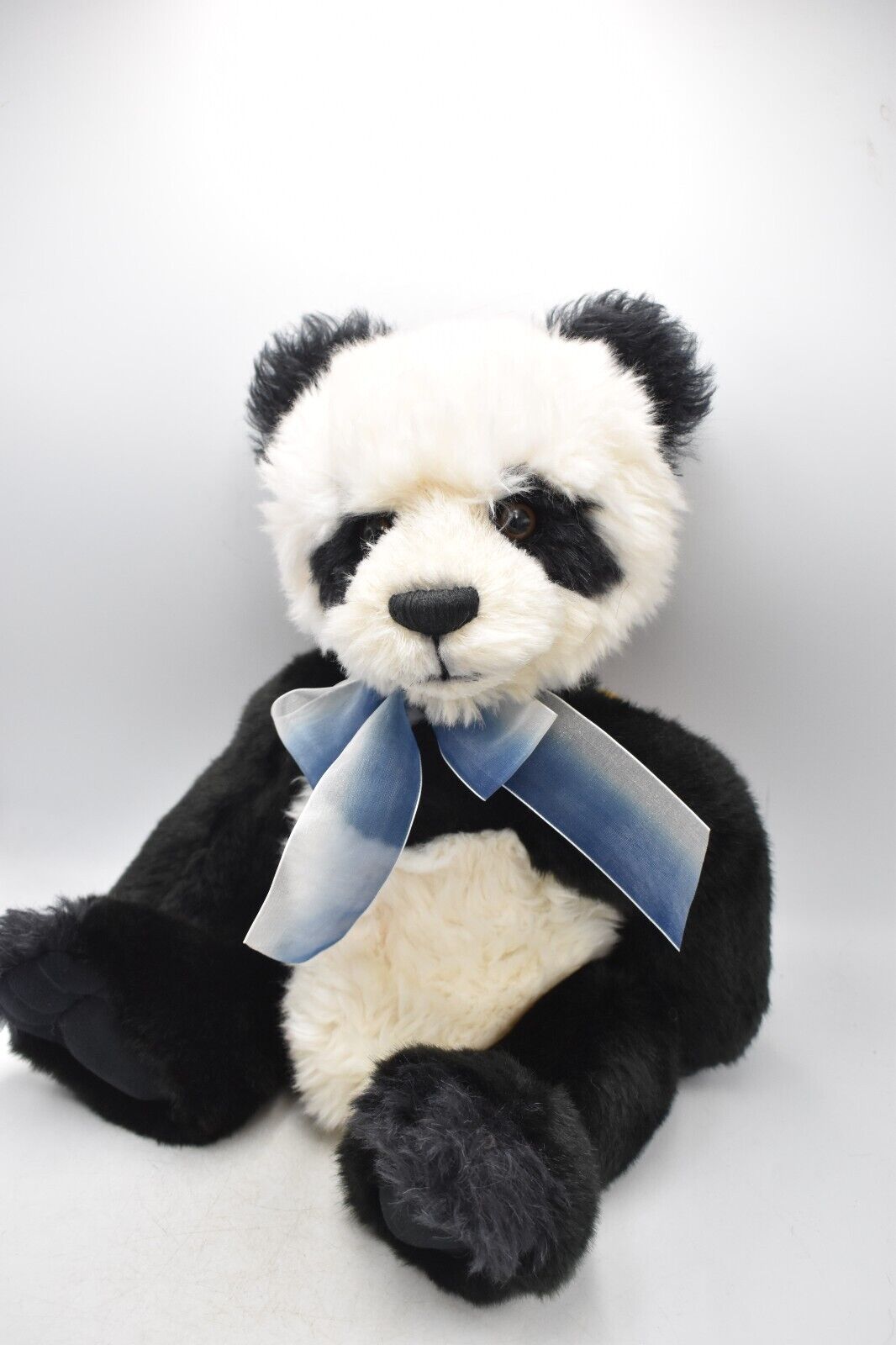 Charlie Bears Ming – Limited Edition, Retired & Tagged – Isabelle Lee Design