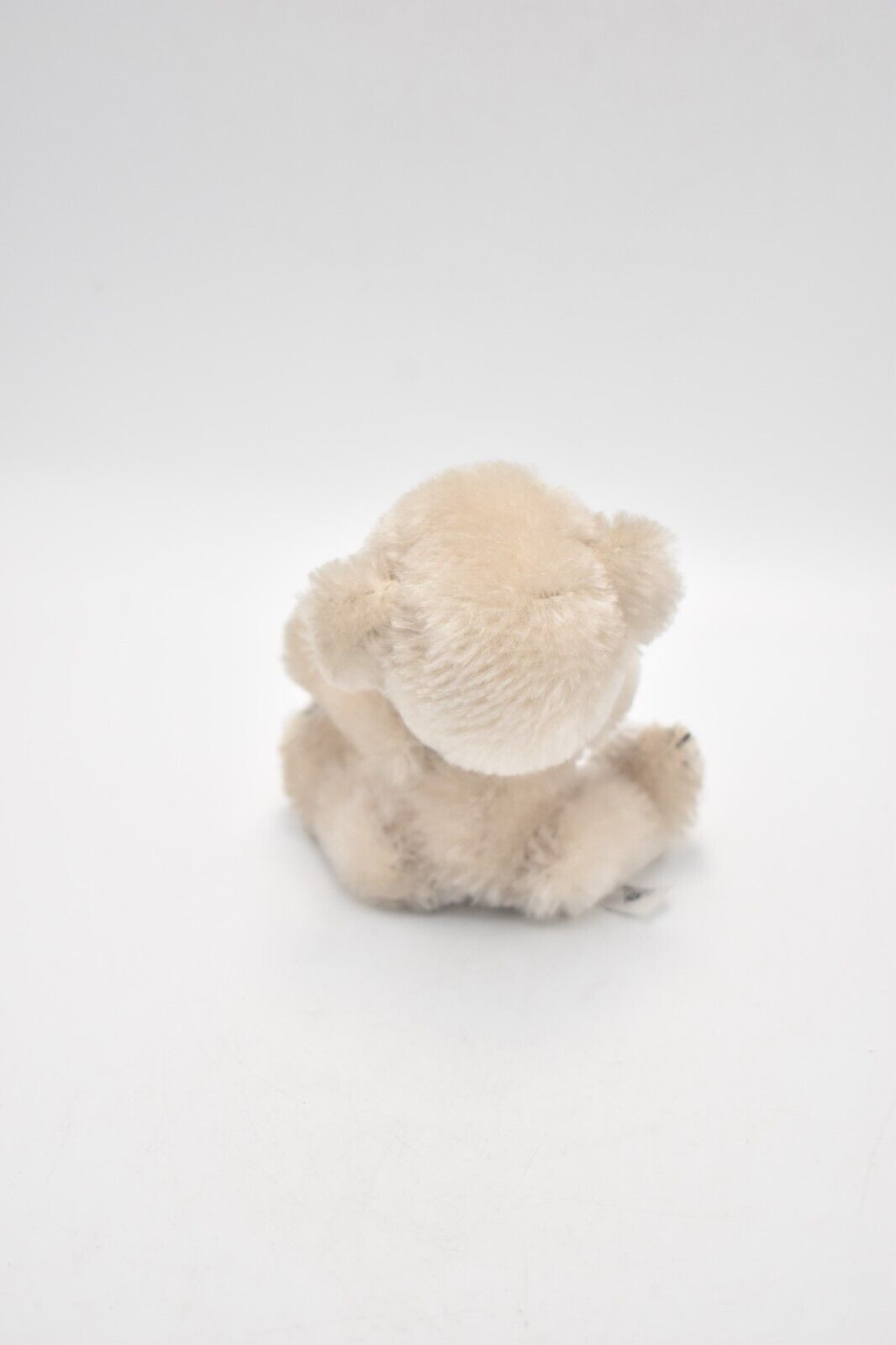 Merrythought Grey Cheeky Bear Limited Edition Retired