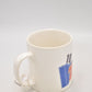 Vintage Cadburys Time Out Coffee Mug Tea Cup Kilncraft Collectible