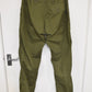 British Army Olive Green Lightweight Combat Trousers – Size 85/80/96