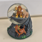 Disney The Lion King Music Box Snow Globe – Plays "The Circle of Life"