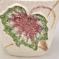 Vintage Sylvac Vine Leaf Ceramic Planter Vase No 3871 Decorative