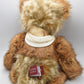 Charlie Bears Gingerbread Cookie Retired Tagged Isabelle Lee Designed