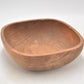 Vintage Wooden Decorative Bowl Wooden Display Bowl