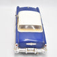 MIRA 1955 Buick Century Convertible Dark Blue/White Scale 1/18 Model Car