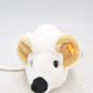 Steiff Cosy Friends Plush Mouse Soft Toy Retired Tagged 093234