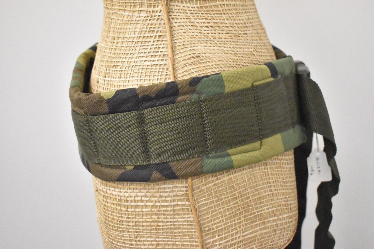 Arktis 1721 Composite Belt Tactical Belt Military Camo