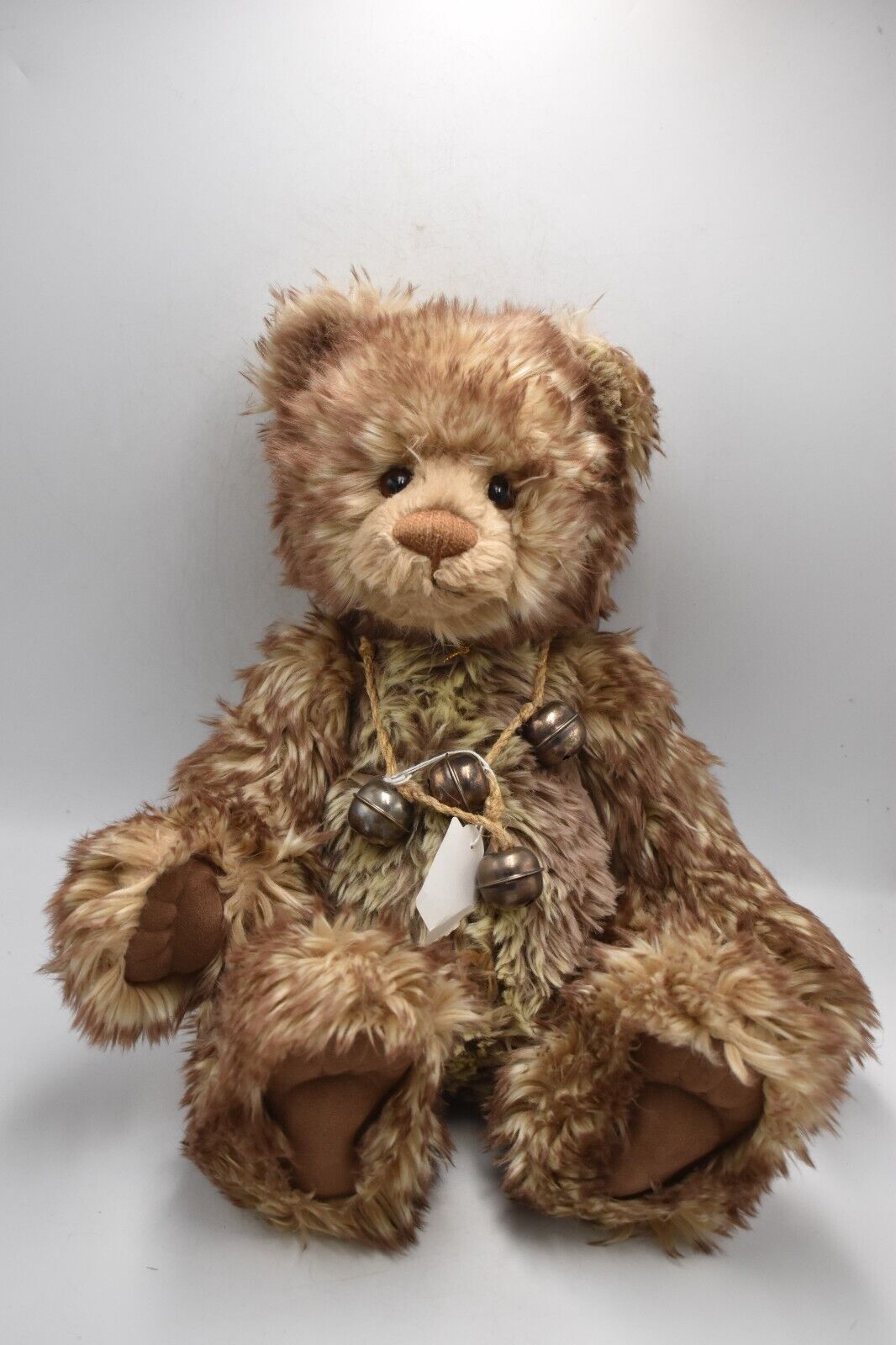 Charlie Bears Hudson – Retired & Tagged – Isabelle Lee Designed