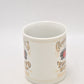 Vintage 125th Anniversary Campbells Tomato Soup Collection Coffee Mug Tea Cup