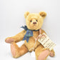 Artist Teddy Bear by Kathleen Ann Holian Tobias OOAK Signed & Tagged