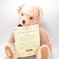 Deans Rag Book Co Jack Teddy Bear Growler Limited Edition Retired