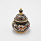 Vintage Venus Series Solid Perfume Bottle Made In Greece Scent Pot