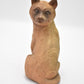 Vintage Resin Cat Figurine Statue Ornament