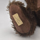 Deans Rag Book Co Chocolate Teddy Bear Limited Edition Retired