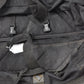 British Army Black Deployment Bag 100L Operational Travel Rucksack