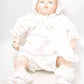 Bundle of Joy Danbury Mint Exclusive Bisque Porcelain Doll Sarah Louise