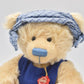 Hermann Frau Holle Teddy Bear Limited Edition Retired Tagged