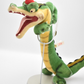 Steiff Disney Showcase Ben Ali Gator 651618 Limited Edition Retired