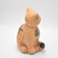 Vintage Studio Pottery Cat Figurine Statue Ornament