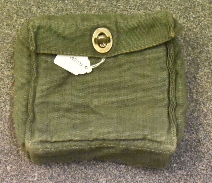 British Army 58 Pattern Webbing Binocular Pouch