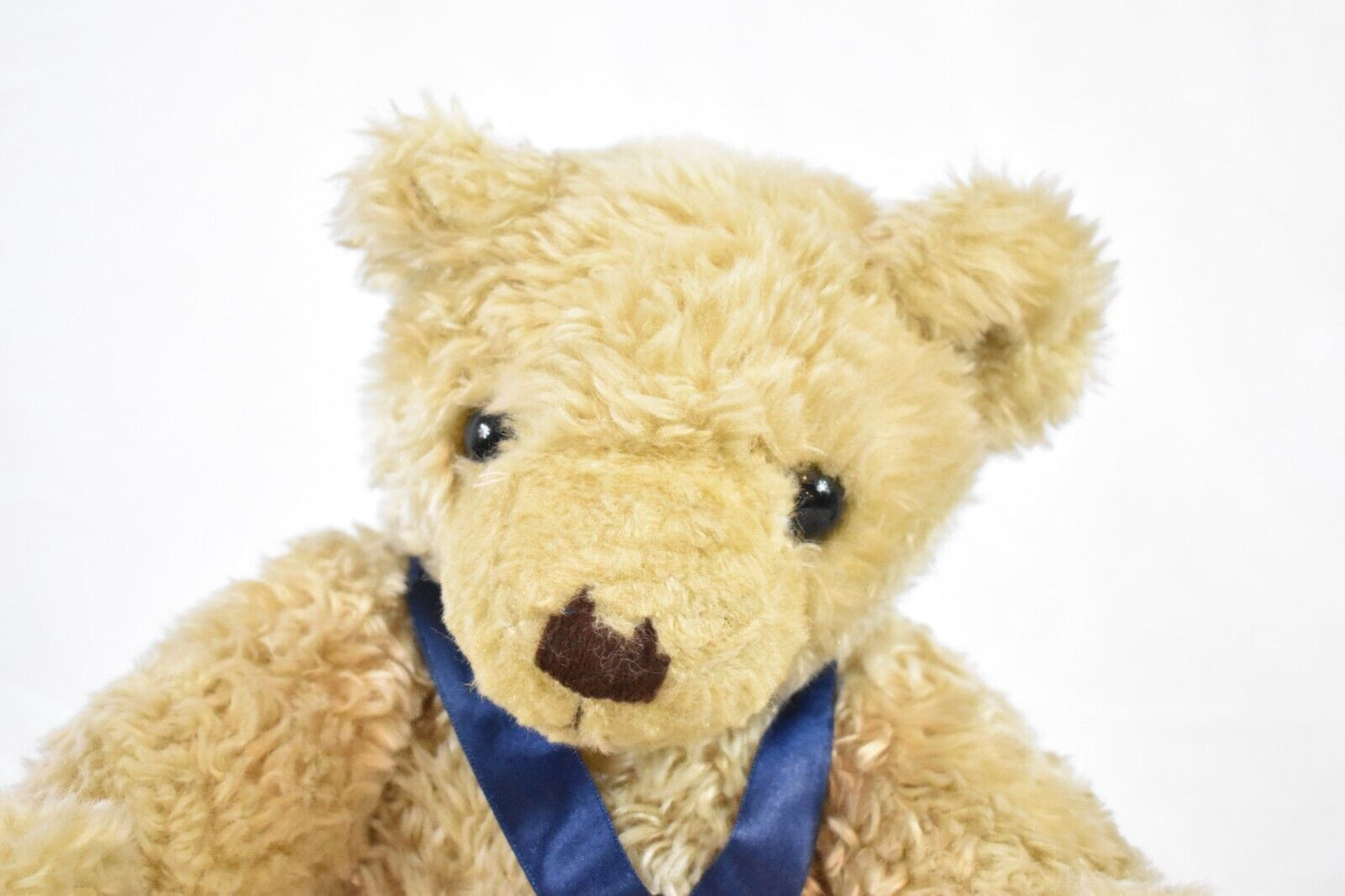 Hamley's William Teddy Bear Tagged Plush Soft Toy