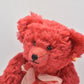 Hermann Sweet Heart Teddy Bear Retired & Tagged