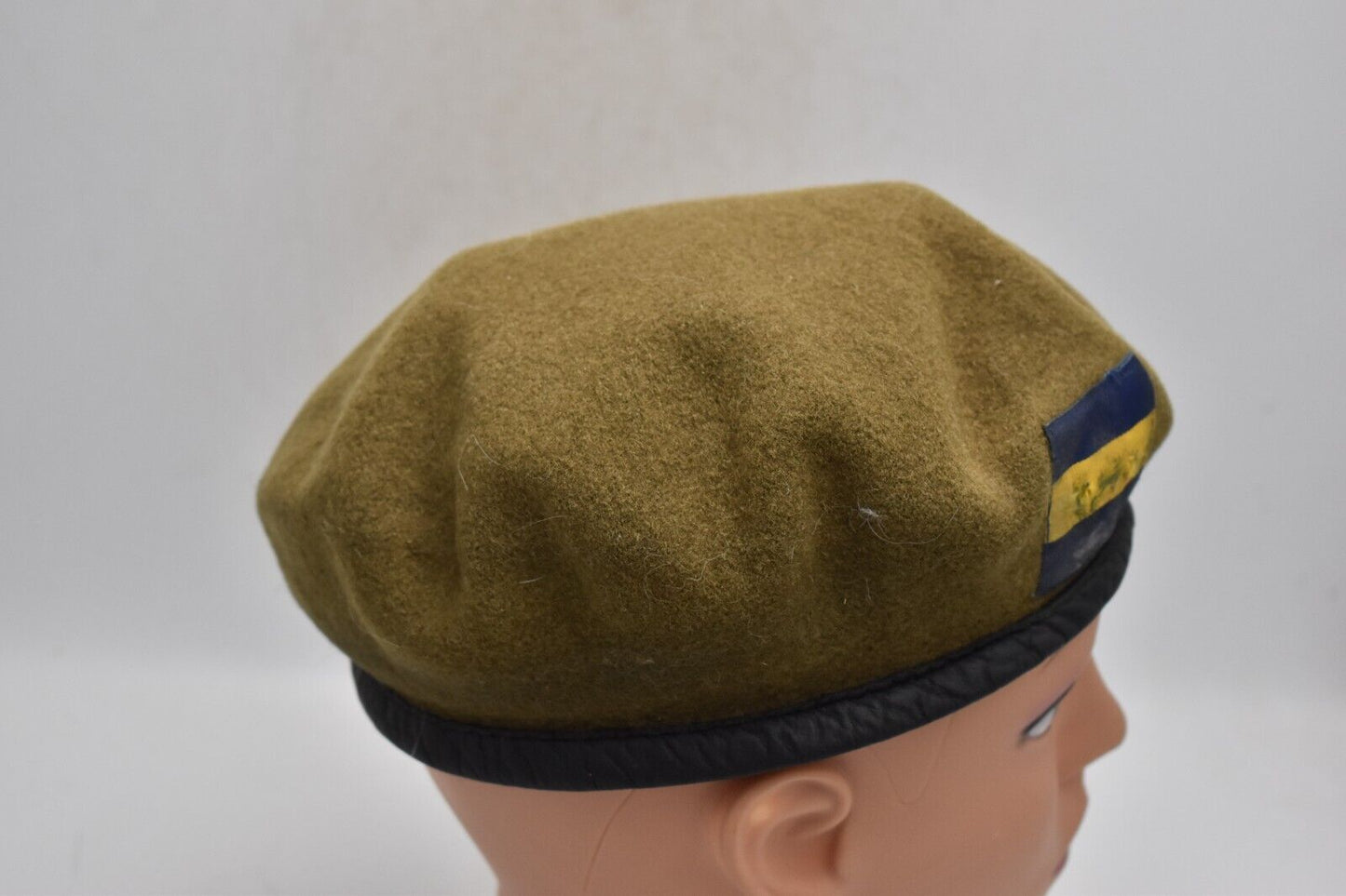 Princess of Wales Royal Regiment (PWRR) Beret – British Army 58cm