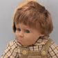 Vintage Spanish Expressions Doll Baby Boy Crying Hard Plastic