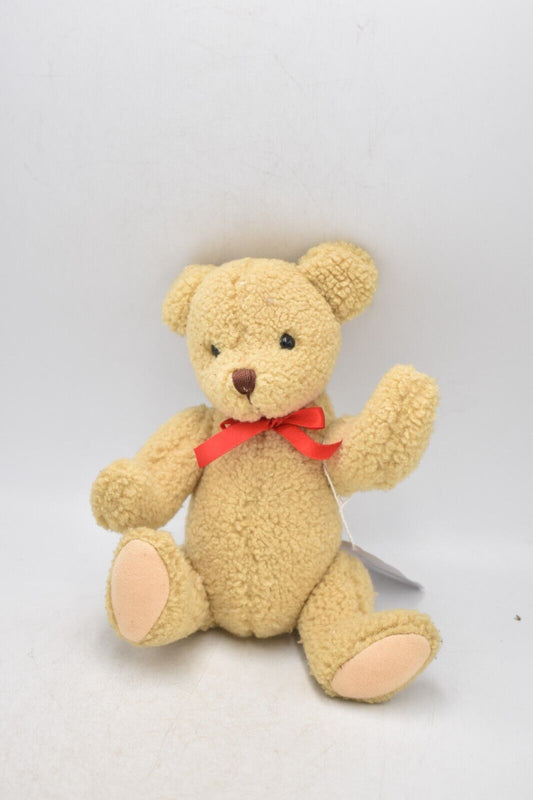 Vintage Gund Plush Teddy Bear - 18cm