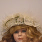 Vintage Alberon Doll Porcelain Doll Lady Helena Blonde Hair, Blue Eyes Retired 5