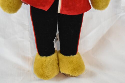 Merrythought Guardsman Teddy Bear Retired