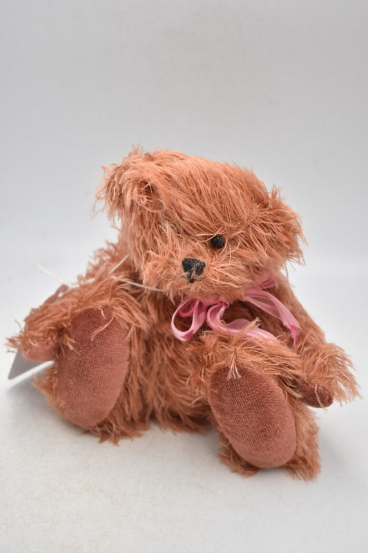 Vintage Handmade Artist Mohair Teddy Bear