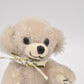 Merrythought Grey Cheeky Bear Limited Edition Retired