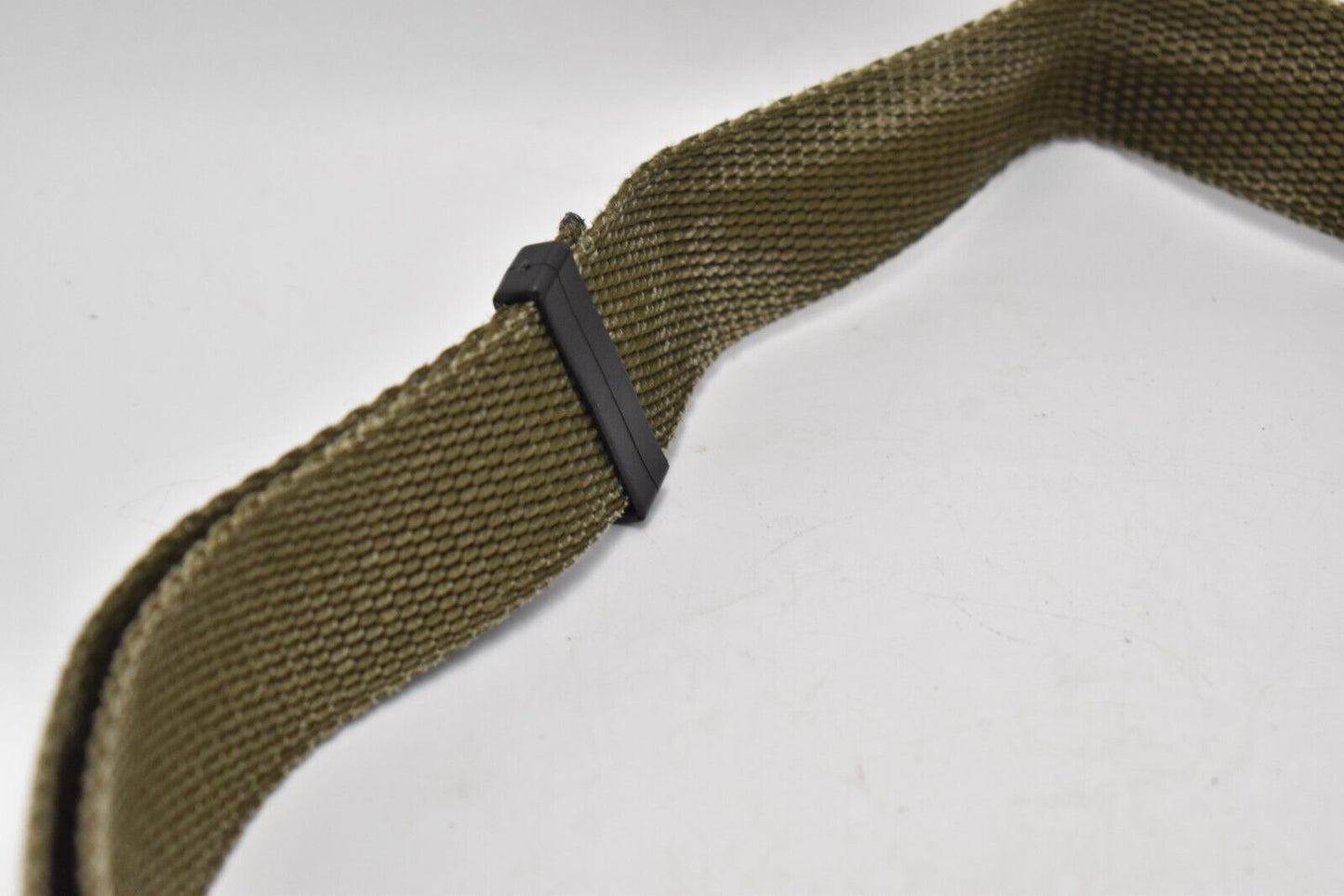 Polish Army Tactical Belt – Olive Green, 40" Waist