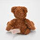 Hermann Teddy Original Miniature Teddy Bear Brown