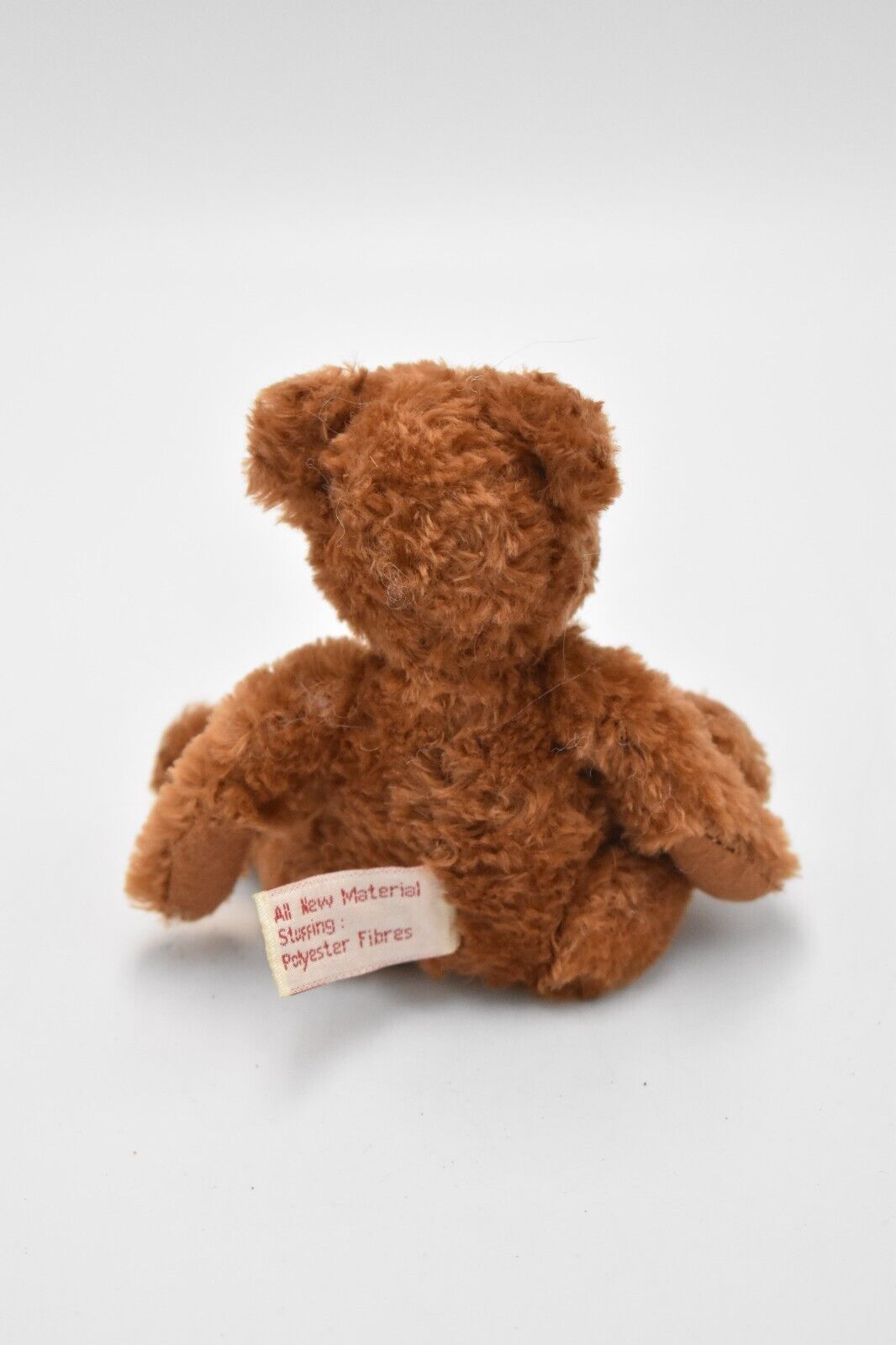 Hermann Teddy Original Miniature Teddy Bear Brown