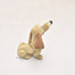 Vintage Wade Whimsie Dachie Dog From Lady & The Tramp Disney Figurine Statue