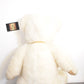 Vintage Large White Merrythought Teddy Bear Plush Soft Toy 60cm