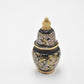 Vintage Venus Series Perfume Bottle Made In Greece Scent Pot