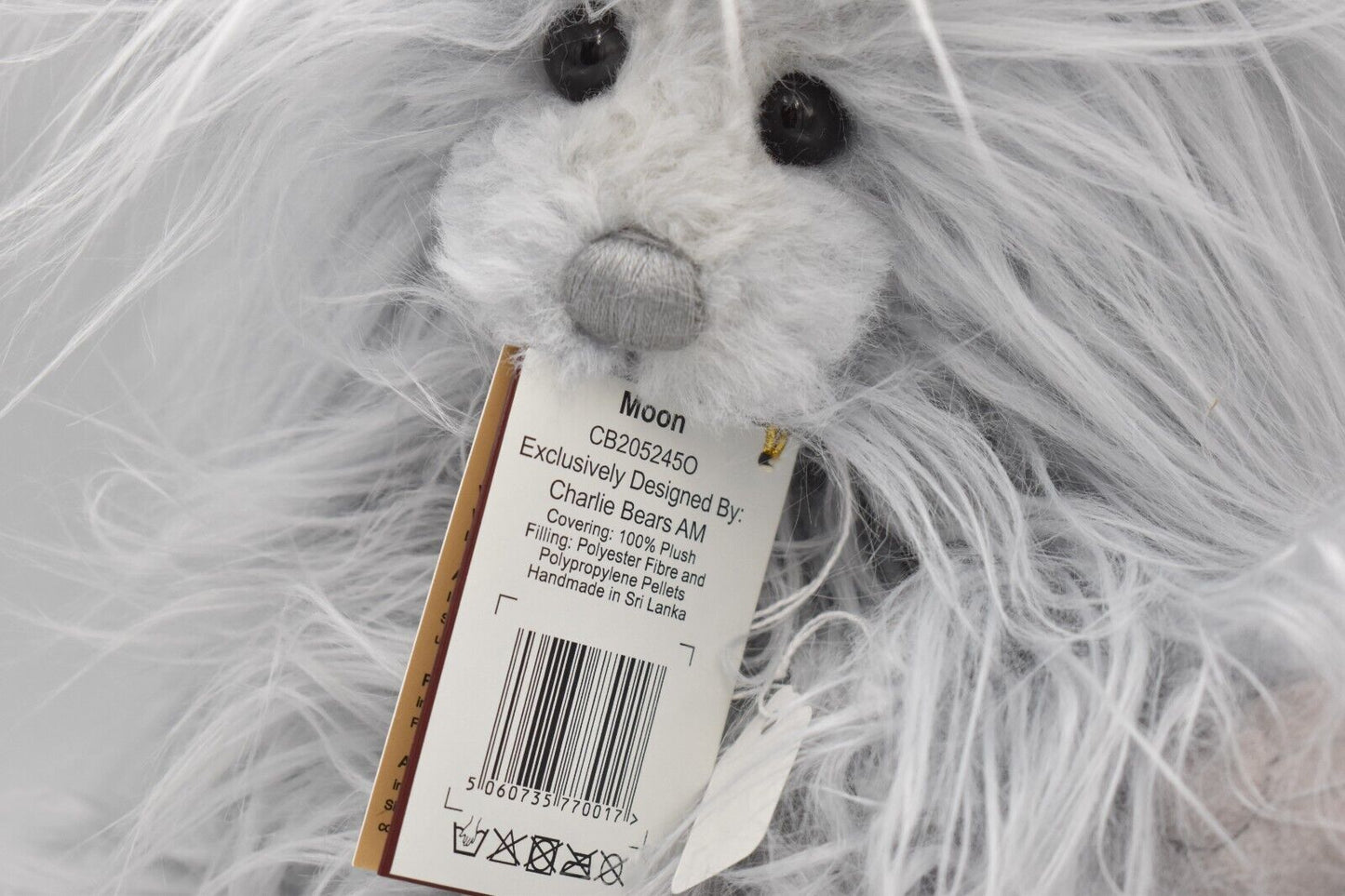 Charlie Bears Moon – Retired & Tagged Collectible Bear