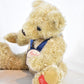 Hamley's William Teddy Bear Tagged Plush Soft Toy