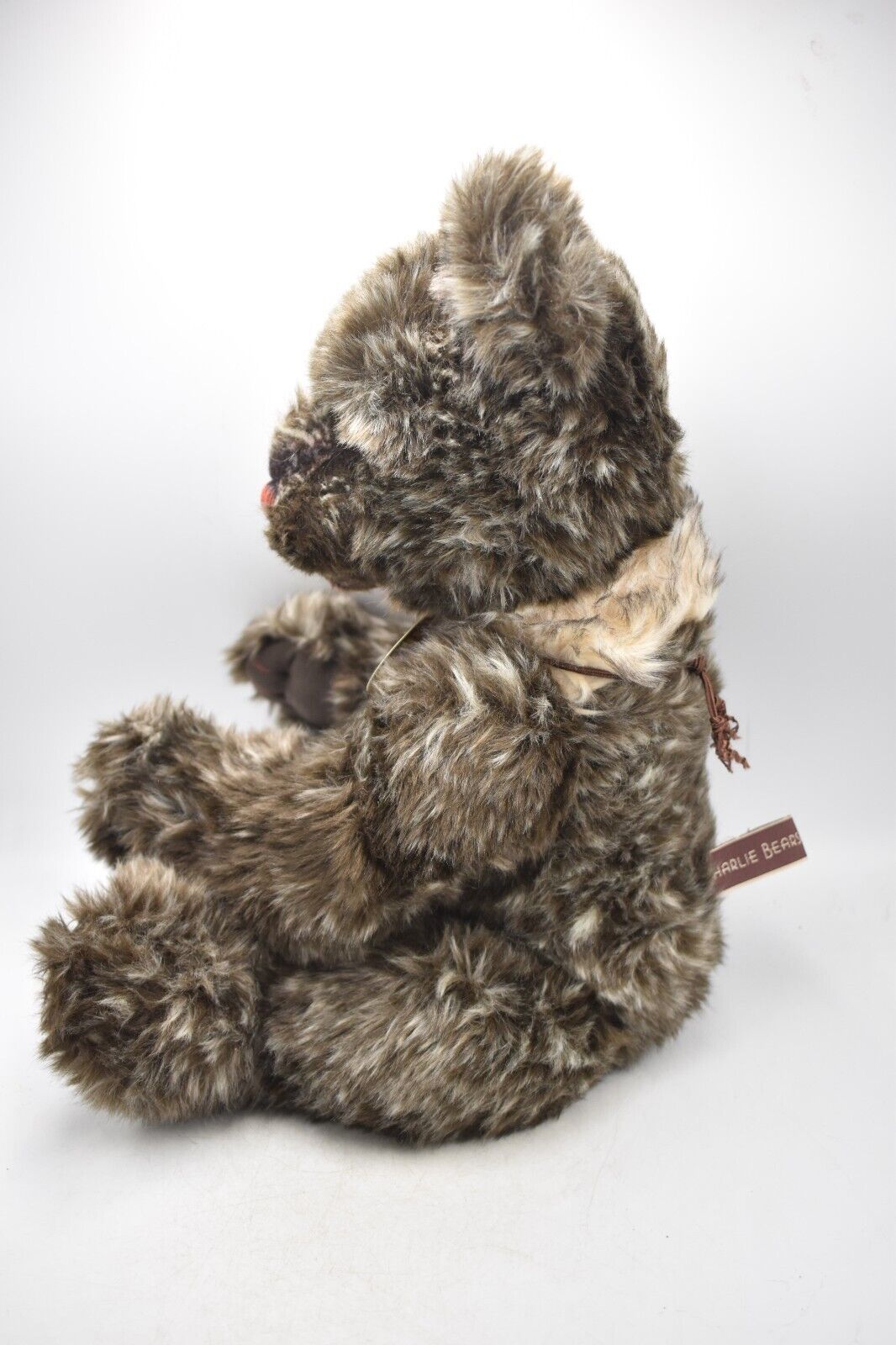 Charlie Bears Johnno Retired & Tagged – Isabelle Lee Designed